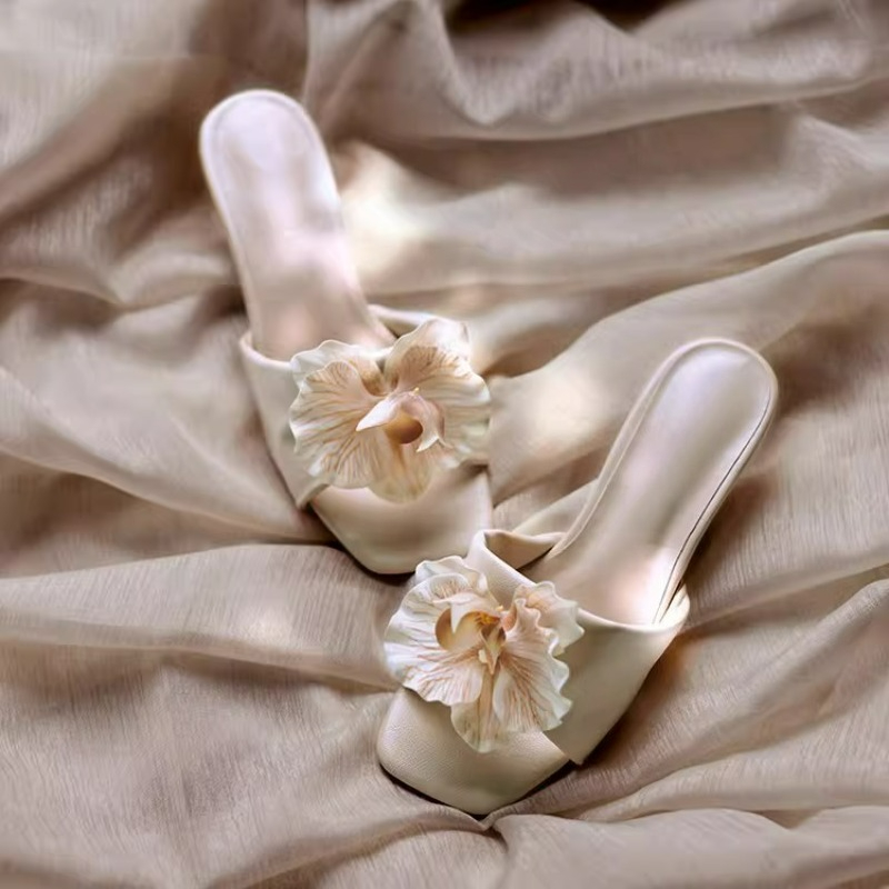 صنادل نسائية ماركة 2026 صيفية  - مراجعة Streetwear Brand Flower وسعره