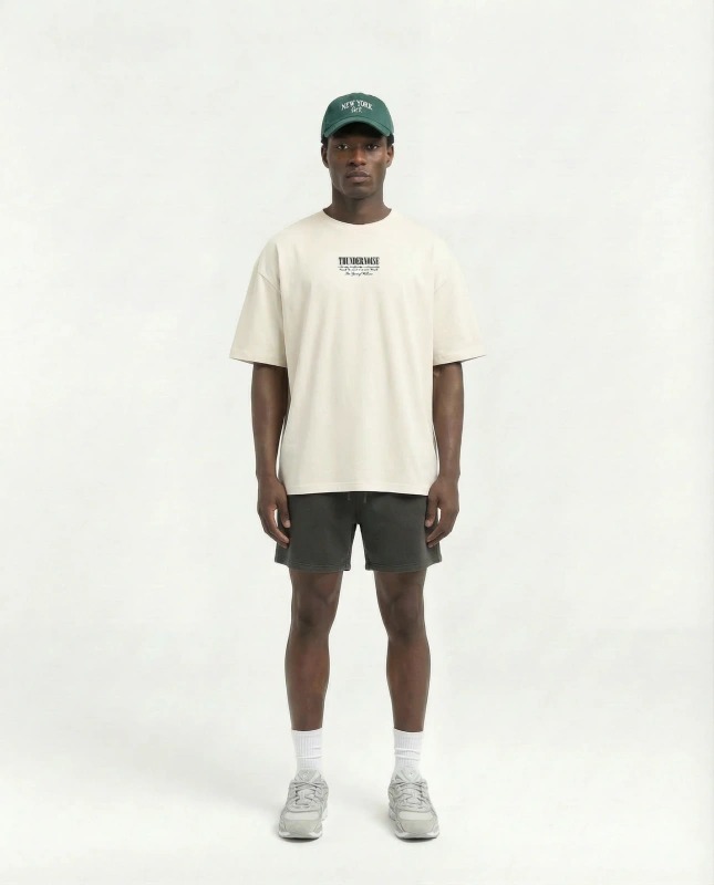 تي شيرت رياضي بتصميم جرافيك من - مراجعة Streetwear Gym Brand وسعره