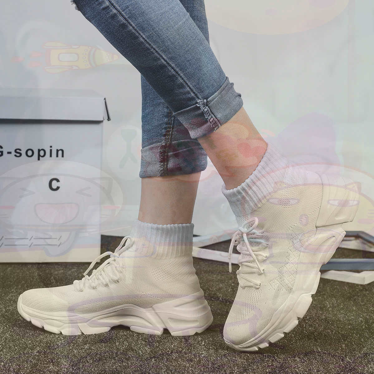 يزيد الارتفاع كرة السلة الصيفي - مراجعة Streetwear Brand Name وسعره
