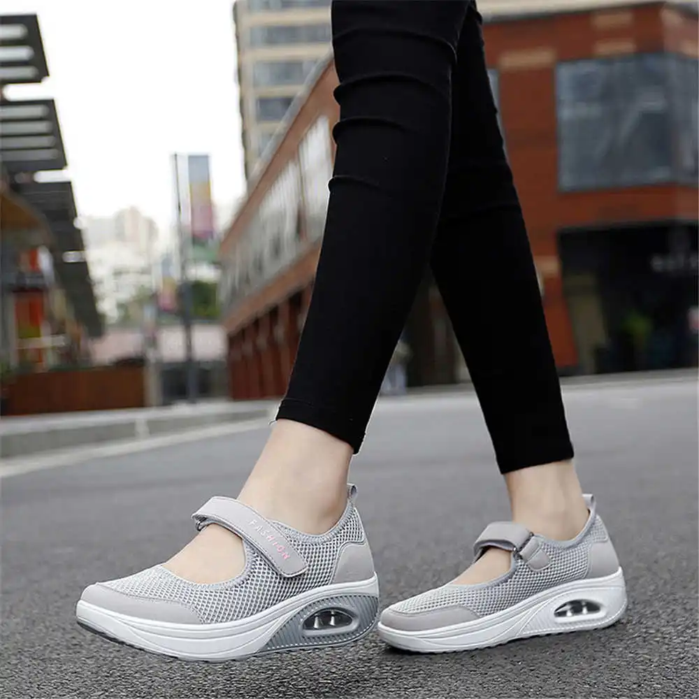36-41 أحذية رياضية ملونة للموس - مراجعة Streetwear Brand Name وسعره