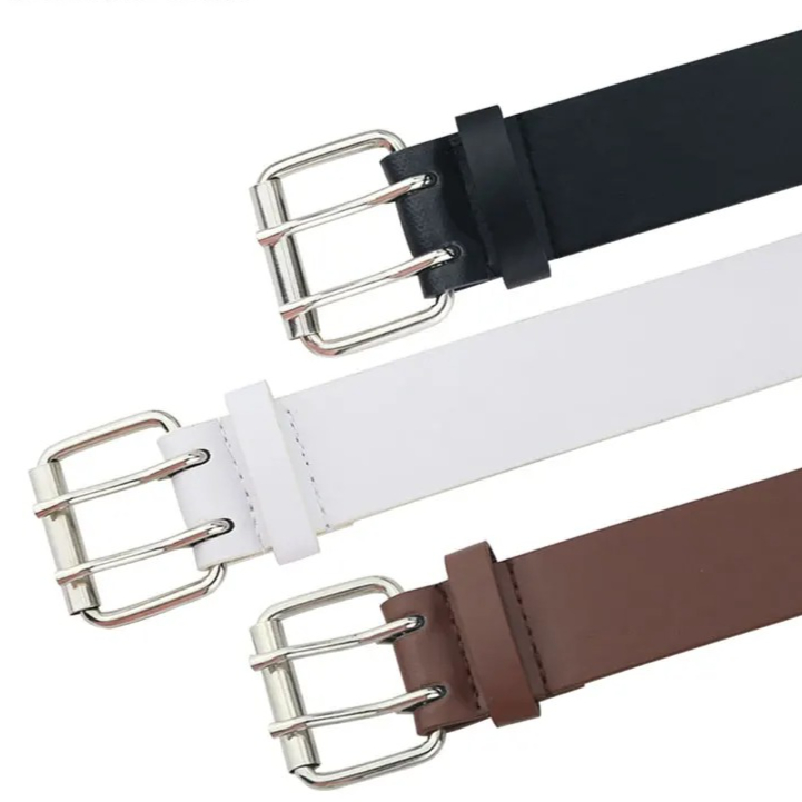 أحزمة نسائية بتصميم بانك جوث م - مراجعة Streetwear Brand Belts وسعره