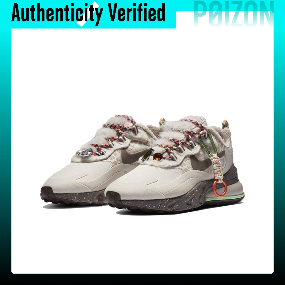 نايك اير ماكس 270 من القماش وا - مراجعة Nike Shoes Air Max 270 وسعره