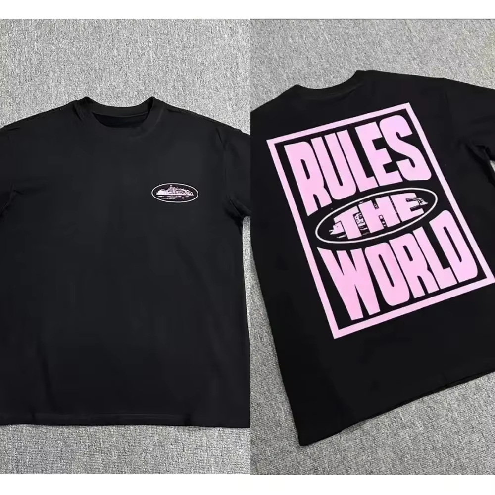 تي شيرت بشعار Island Yellow Lo - مراجعة Yellow Streetwear Brand وسعره
